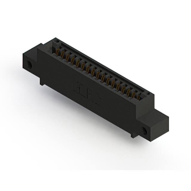 895-017-500-412 EDAC Inc.  Edgeboard Connectors